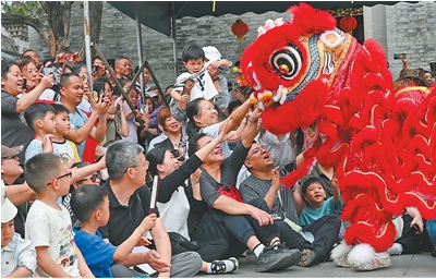 消费向新而行 市场活力更足