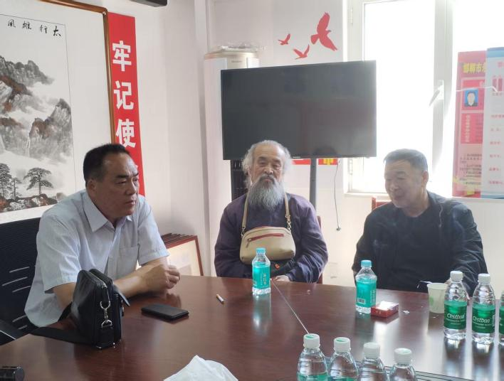汇聚邯郸研国学 传承文脉润初心 —— 中国通俗文艺研究会国学文化专委会学术研讨会筹备会圆满召开 第 10 张 汇聚邯郸研国学 传承文脉润初心 —— 中国通俗文艺研究会国学文化专委会学术研讨会筹备会圆满召开 第 10 张