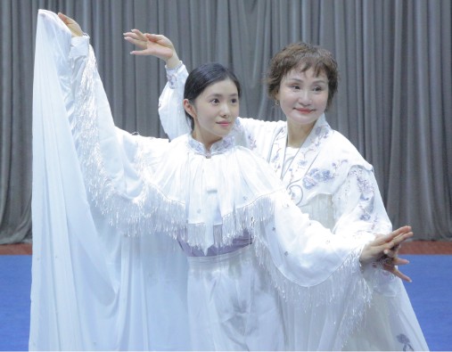 《主角》戏曲总顾问李梅：让秦腔在新时代焕发新活力 第 1 张