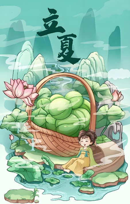 三个立夏“养生方” 护好心气不生病