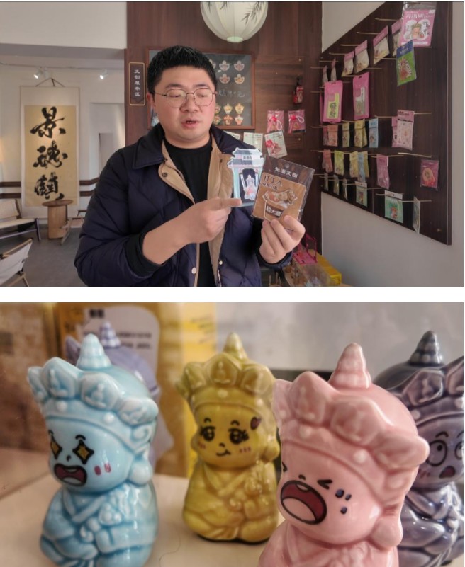 百年“瓷雕曾”四代传承人:守正创新传技艺 第 2 张 百年“瓷雕曾”四代传承人:守正创新传技艺 第 2 张