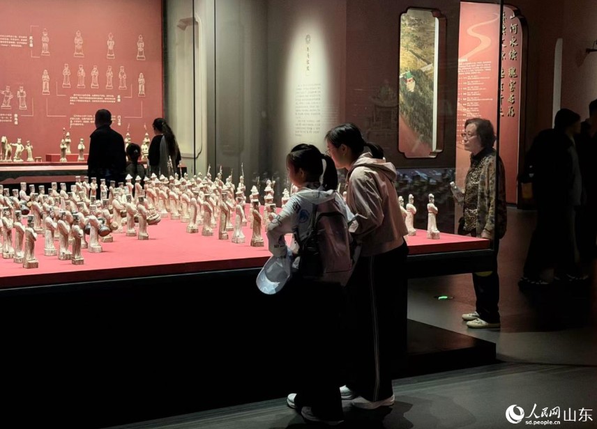 山东博物馆“鲁王之宝”展：一展尽览明初风华 第 4 张