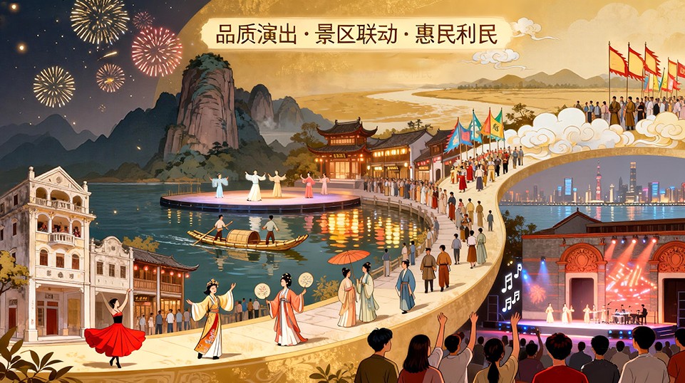 2026年“5·19中国旅游日”古今同乐观好戏 第 2 张