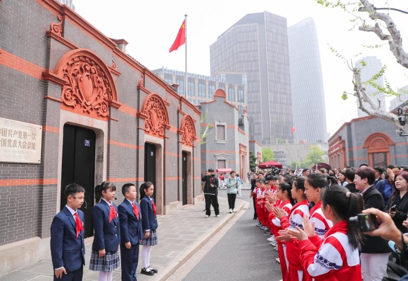 争做新时代好少年 跑好历史接力赛 第 5 张 争做新时代好少年 跑好历史接力赛 第 5 张