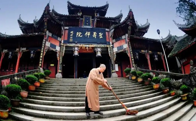 寺庙扎堆关闭,整治乱象,还给佛门清净 第 1 张 寺庙扎堆关闭,整治乱象,还给佛门清净 第 1 张