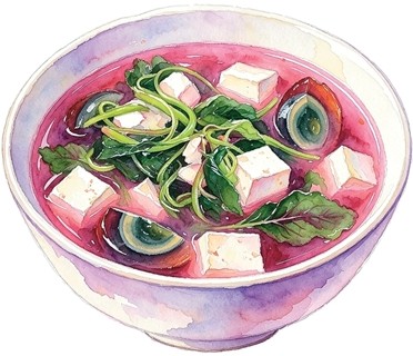 立夏：一碗苋菜汤，清心迎夏长（食愈24节气） 第 1 张