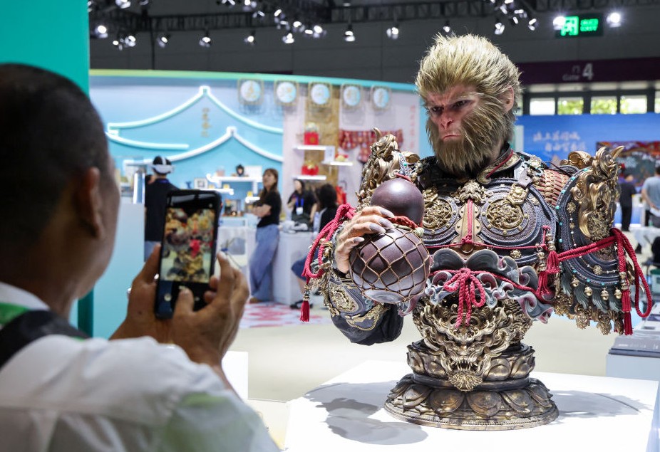 国潮热重塑文化消费新模式 第 6 张