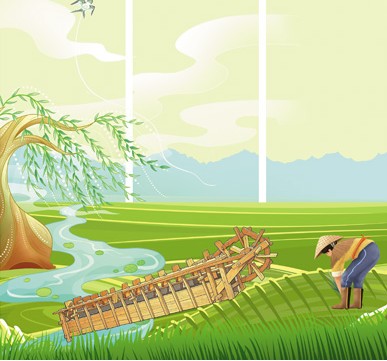 “水往高处流”，中国古人这样“链动”河川 第 4 张