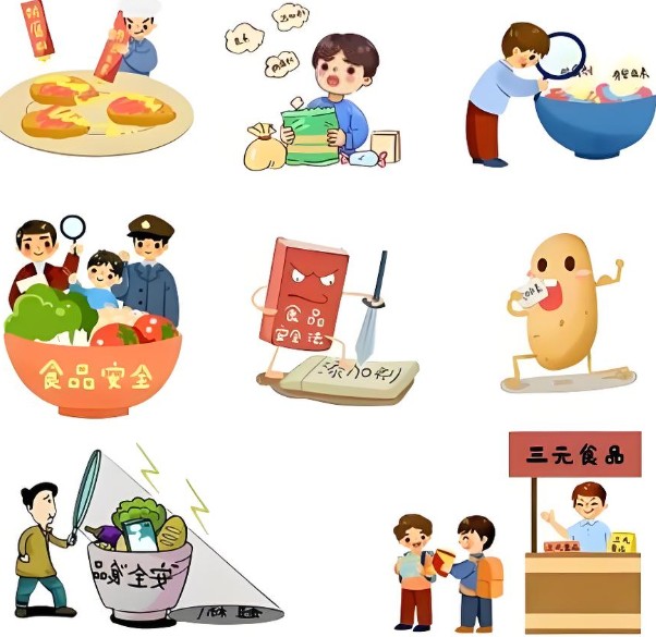 守护校园食品安全，教育部明确“十必须”