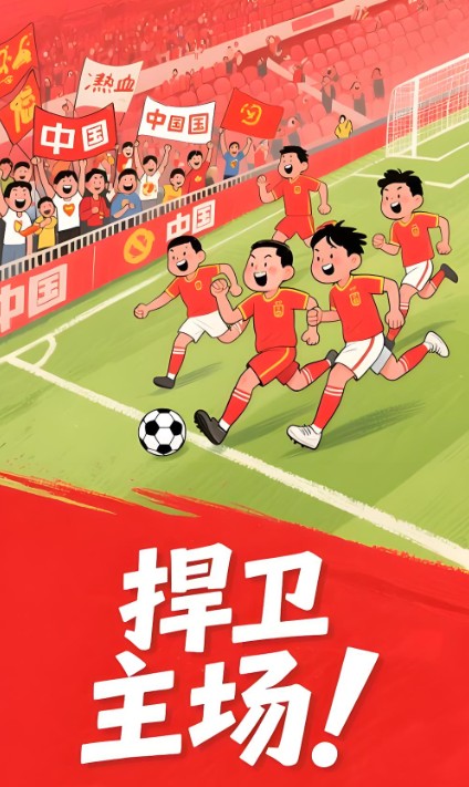 少年突围向未来——U17男足重返世少舞台