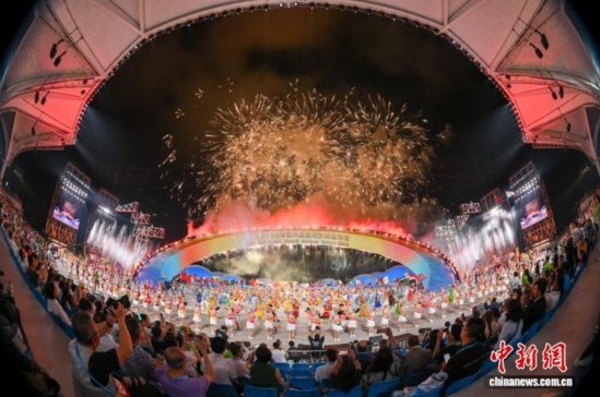 三亚亚沙会闭幕式六大亮点揭秘 第 1 张