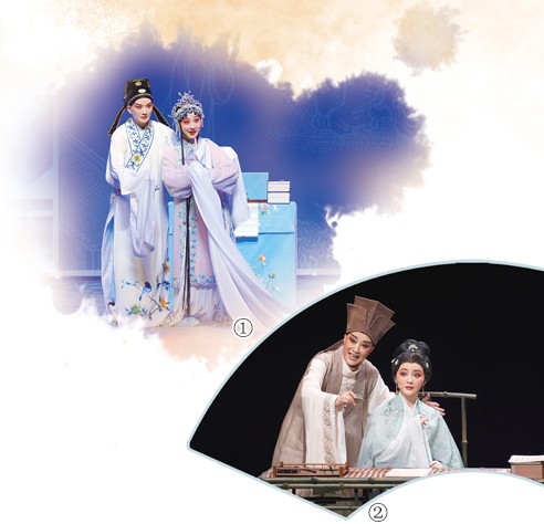 首届中国戏剧梅花奖国际化优秀剧目展演举办  一树“梅花” 香飘海外 第 1 张