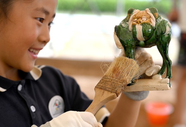 从“看风景”到“入画中”“体验经济”带火春日文旅消费 第 2 张