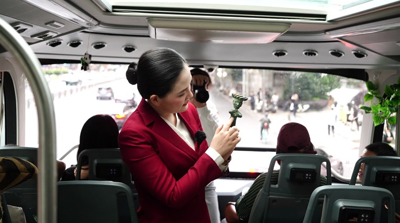 一辆公交车，开过三千年 第 2 张