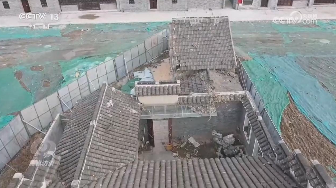 古建“修缮”变“破坏”，仪征大码头文物保护争议调查