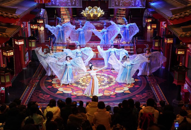 国潮热重塑文化消费新模式 第 3 张