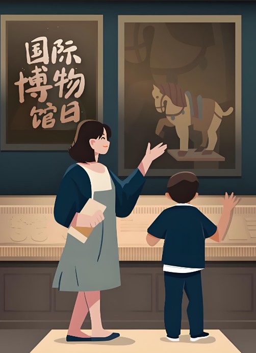 “周一不打烊”!全国百余家博物馆宣布5月18日正常开放 “周一不打烊”!全国百余家博物馆宣布5月18日正常开放