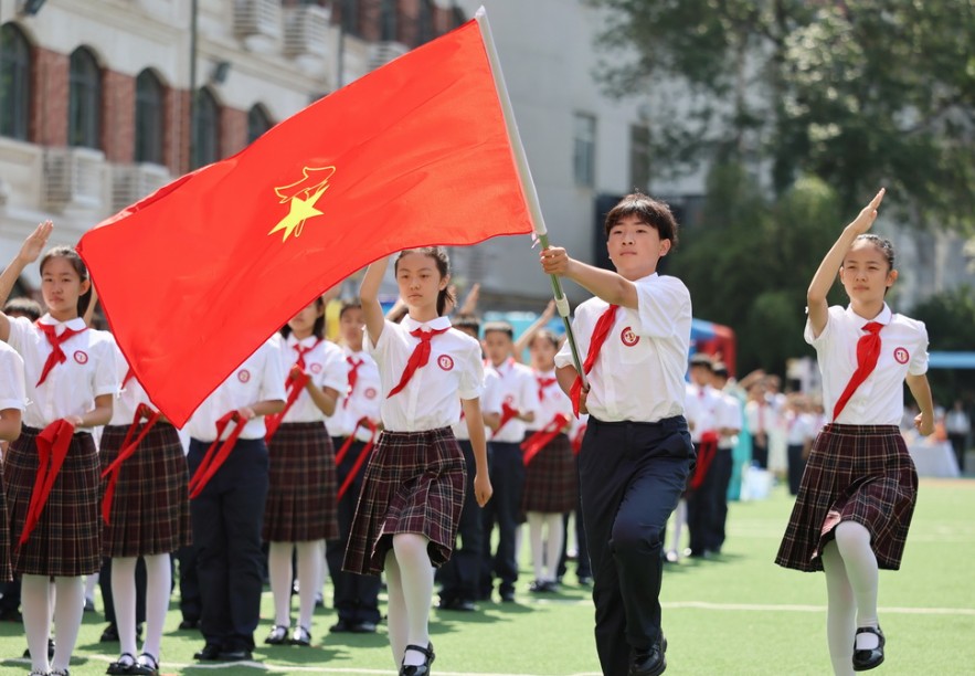 红领巾 好少年 第 2 张 红领巾 好少年 第 2 张