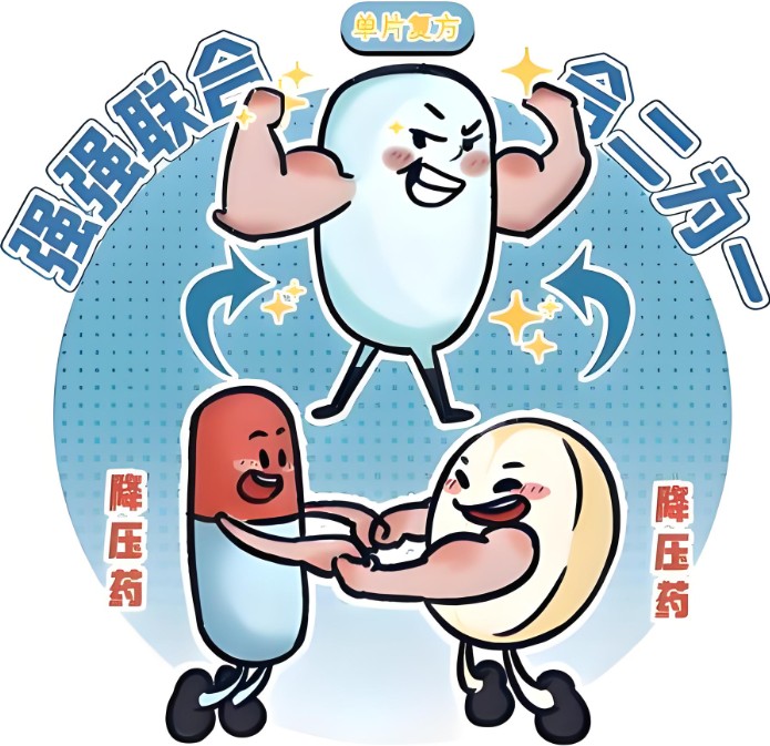 “是药三分毒?”专家:降压药其实能保心肾 “是药三分毒?”专家:降压药其实能保心肾