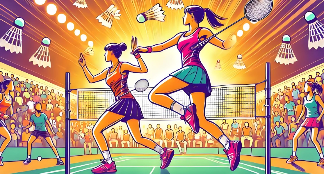 瑞士羽毛球公开赛收官 国羽夺得两冠两亚