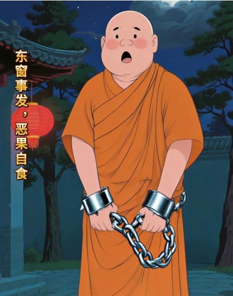 河南新乡市人民检察院依法对释永信提起公诉 河南新乡市人民检察院依法对释永信提起公诉