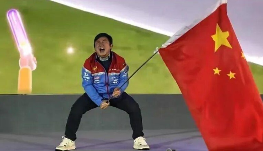 一战封神！他让世界记住了中国摩托 第 1 张