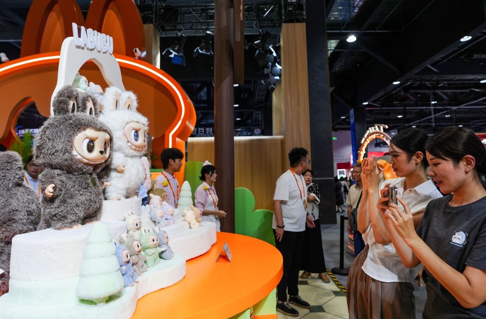 国潮热重塑文化消费新模式 第 5 张