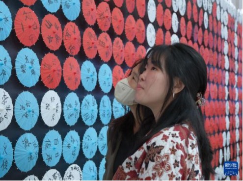 孔子课堂给印尼中文教学带来新气象