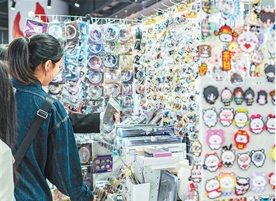 消费向新而行 市场活力更足 第 5 张