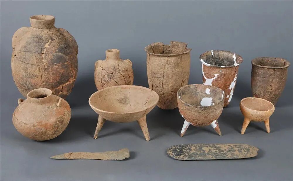 揭晓！2025年度全国十大考古新发现结果公布！ 第 2 张