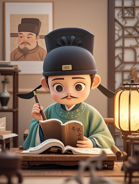 唐宋书画的典范与法则