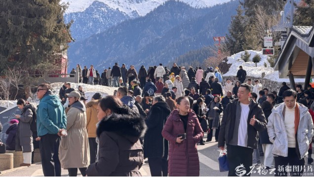 新疆文旅市场春意盎然 第 2 张 新疆文旅市场春意盎然 第 2 张