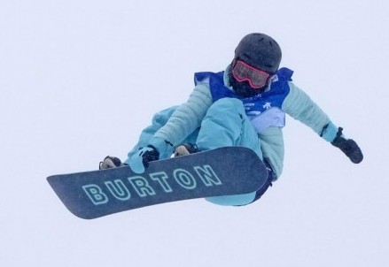 单板项目“神仙打架” 中国健儿力拼脱颖而出 第 4 张 单板项目“神仙打架” 中国健儿力拼脱颖而出 第 4 张