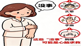 头晕手麻不是小事 警惕“沉默的杀手”