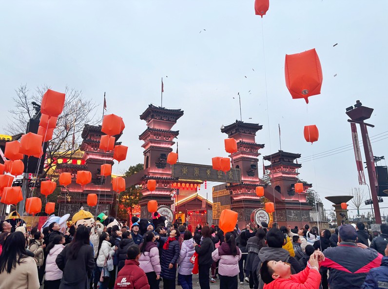 马跃荆楚年味浓 创新供给“全程皆精彩” 第 4 张