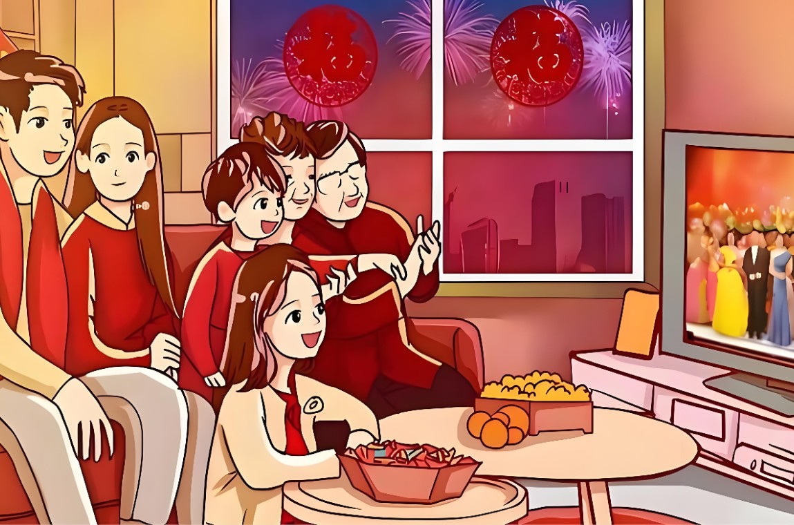 2026年春晚完成第二次彩排