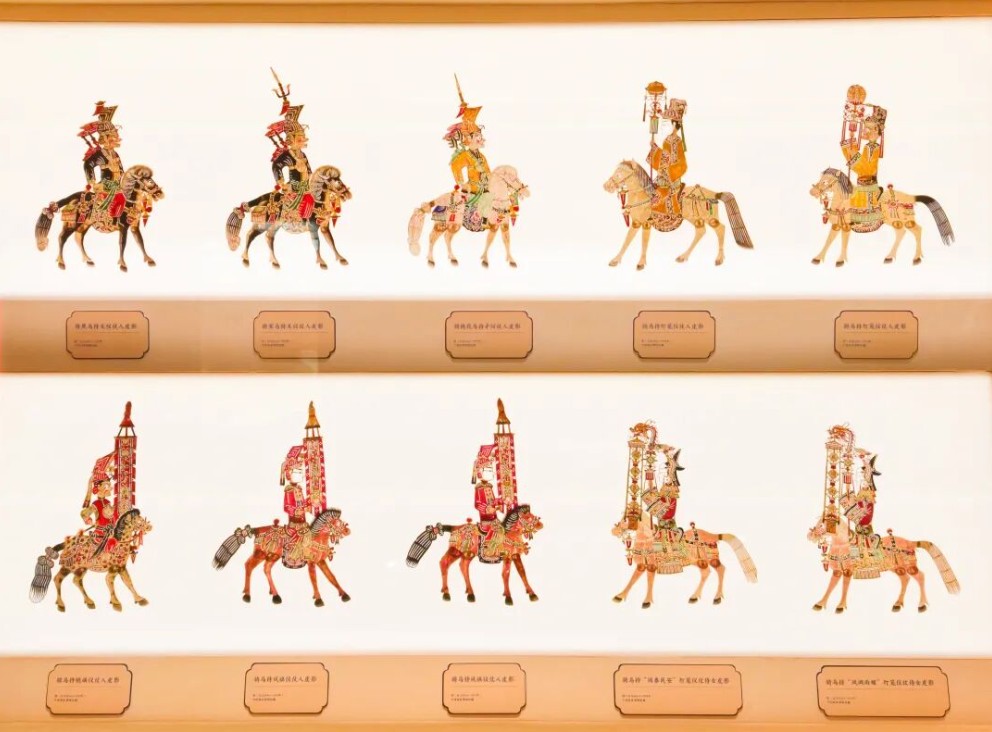 跃马扬鞭——中国国家博物馆马年新春文化展开幕 第 7 张 跃马扬鞭——中国国家博物馆马年新春文化展开幕 第 7 张