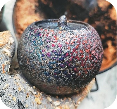 荥经砂器亮相中国非物质文化遗产馆 第 2 张 荥经砂器亮相中国非物质文化遗产馆 第 2 张