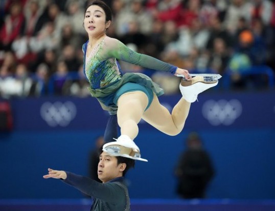 冰雪为卷 和谐为轴——米兰冬奥会综述 第 3 张