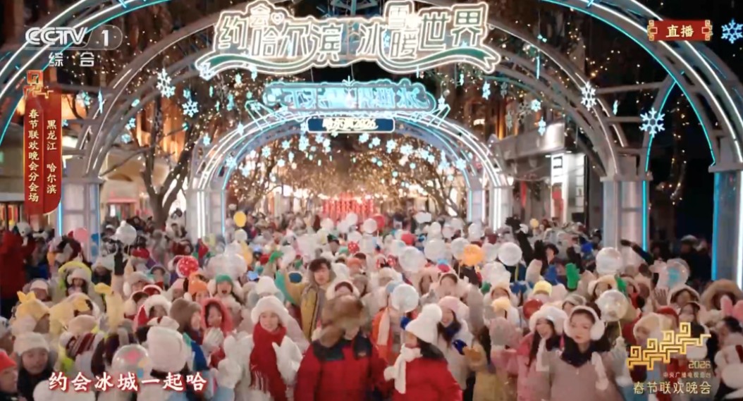 春晚后劲太大了！再一次爱上了哈尔滨 第 5 张