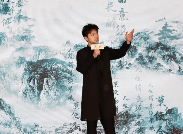 声动三秦 中华经典诵读大会（第三季）陕西站总决选举行 第 5 张