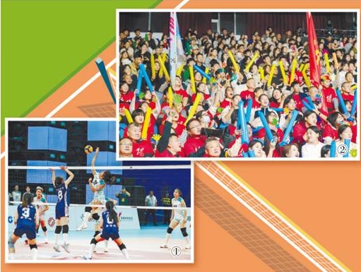 一边看“豫排” 一边赶“大集”