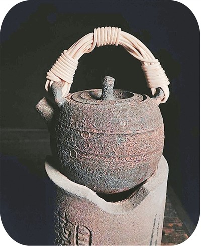 荥经砂器亮相中国非物质文化遗产馆 第 1 张 荥经砂器亮相中国非物质文化遗产馆 第 1 张